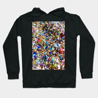 Beads,Beads, and more Beads Hoodie